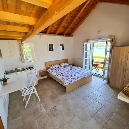 Villa Insula Vela Luka Exterior photo