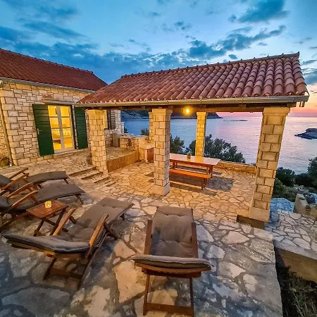 Villa Insula Vela Luka Exterior photo