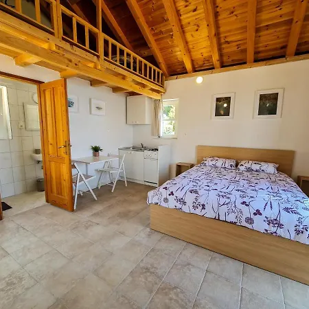 Villa Insula Vela Luka Exterior photo