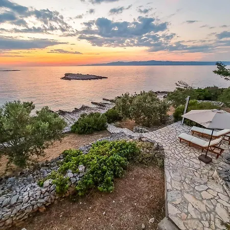 Villa Insula Vela Luka Exterior photo